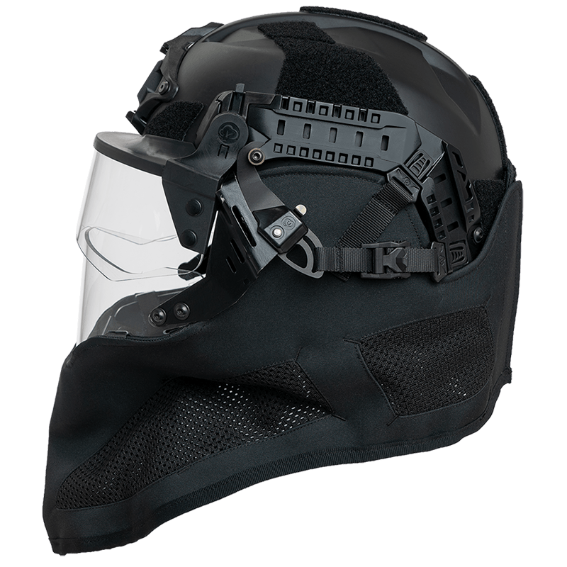 Ballistic ACH helmets for Special Operations Forces Busch PROtective