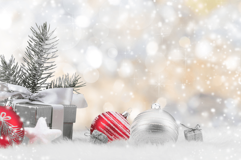 The Greatest Christmas Gift of All — Time and Hope Busch Center