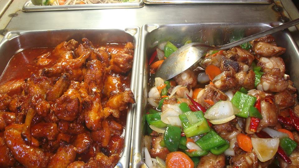 Cliente COMIDA CHINA DRAGÓN EXPRESS GUASAVE