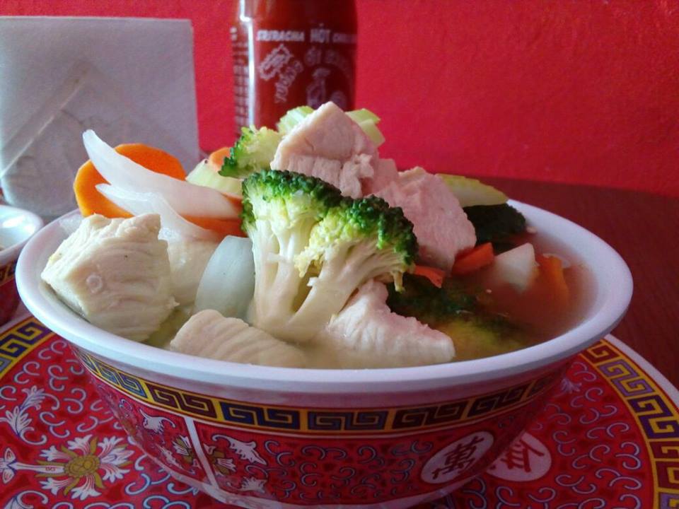 Cliente COMIDA CHINA DRAGÓN EXPRESS GUASAVE