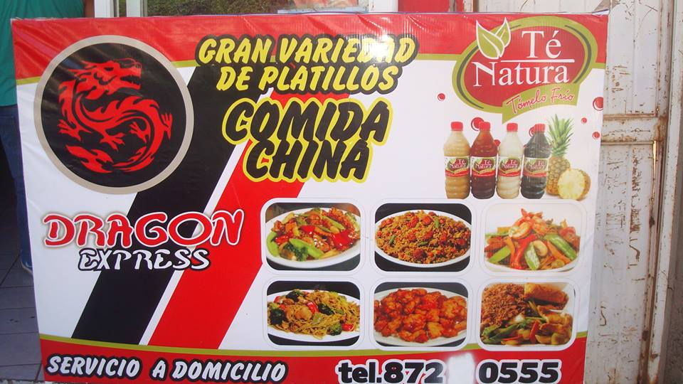 Cliente COMIDA CHINA DRAGÓN EXPRESS GUASAVE