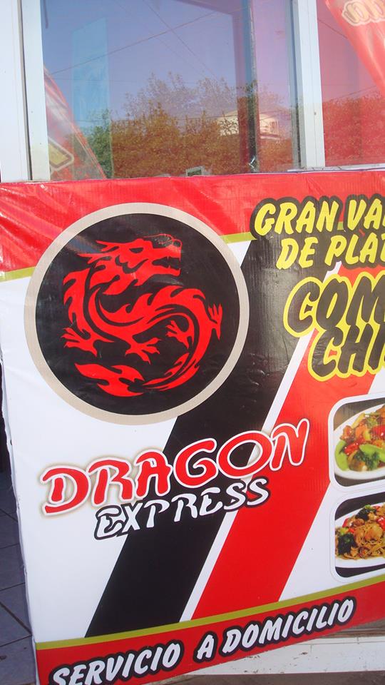 Cliente COMIDA CHINA DRAGÓN EXPRESS GUASAVE