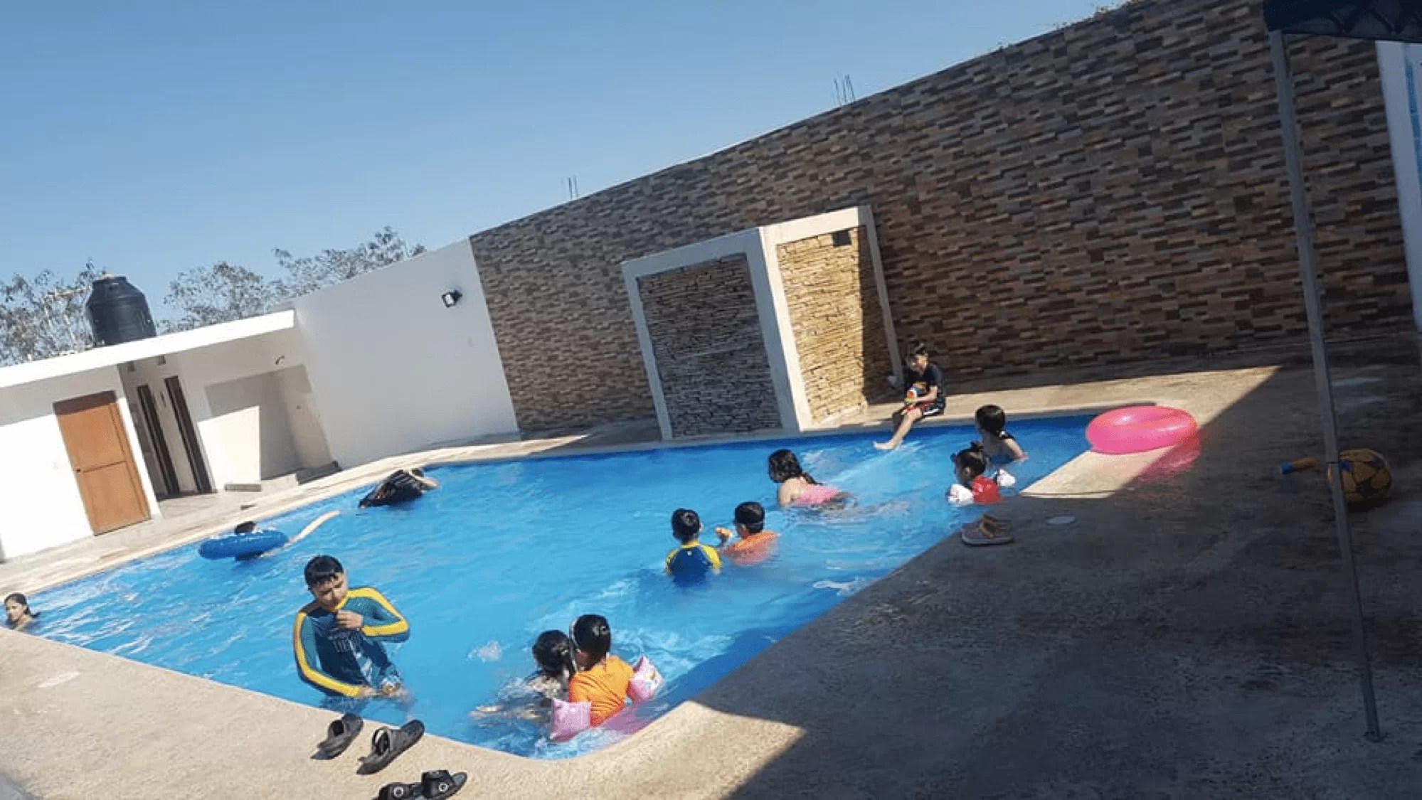 Quinta La Gaviota en renta Quinta en renta en Juarez NL