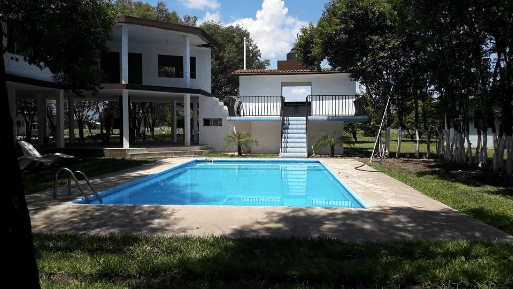 Quinta Montana Nuevo León en renta Renta de Quinta en Juárez