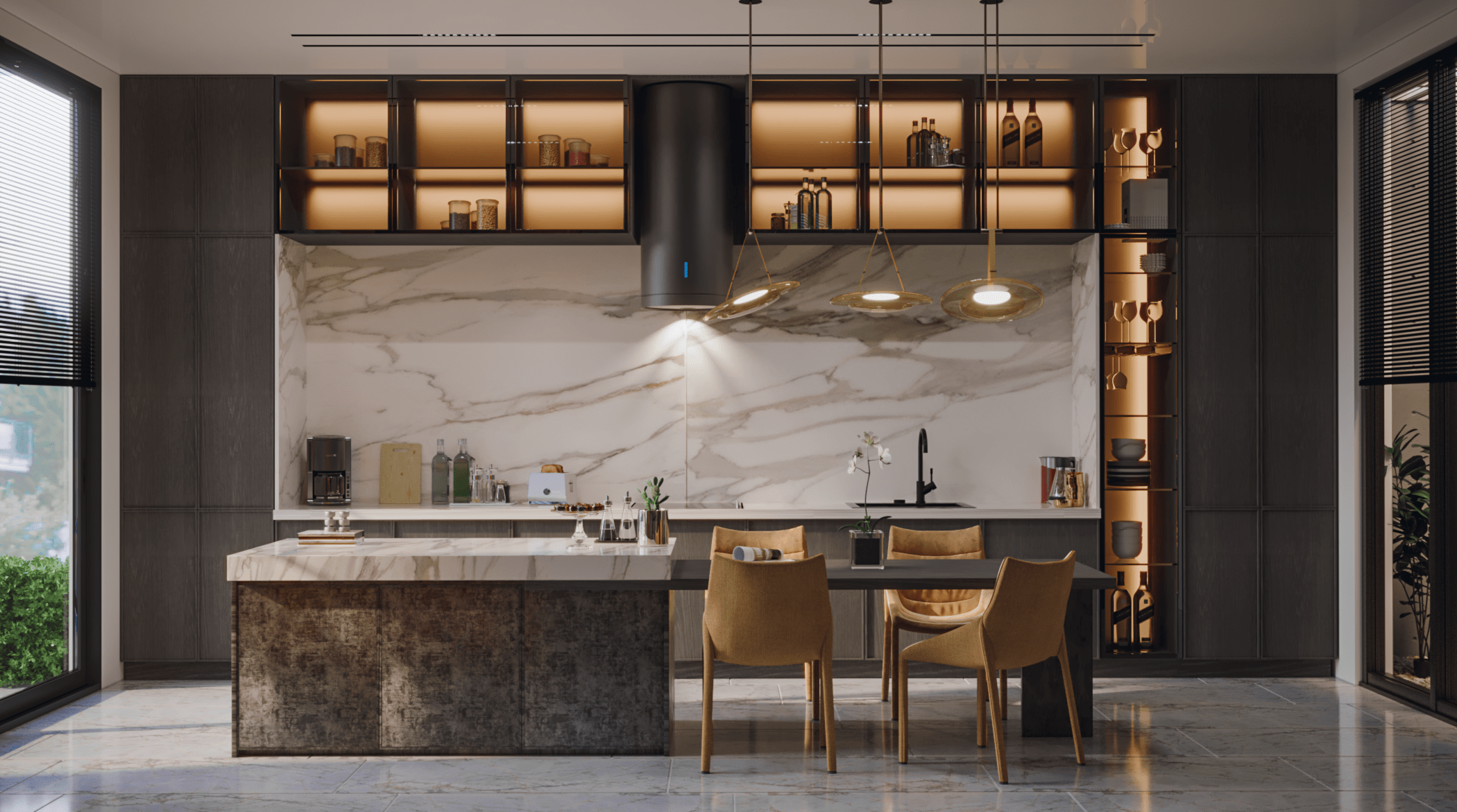 Kitchen Interior Design Trends For 2024 Setting New Benchmarks In