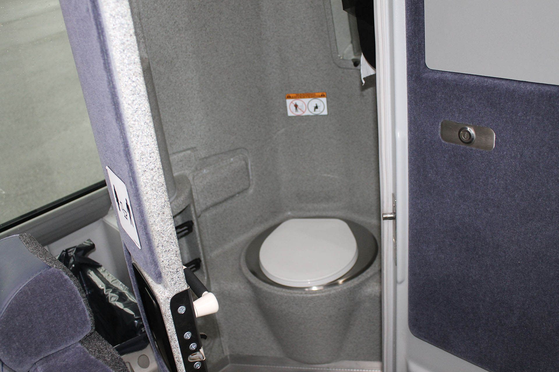 50 Passenger Bus Rental New York City J&R Tours