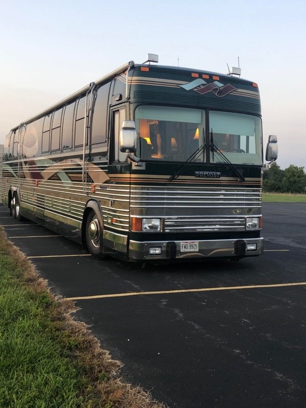 customized bus for sale Precious memories