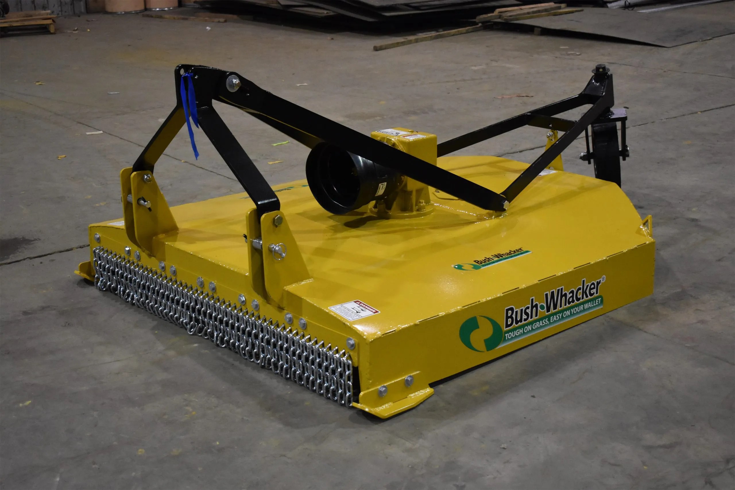 Single Spindle Archives BushWhacker