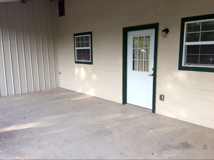 Rentals Bush Construction