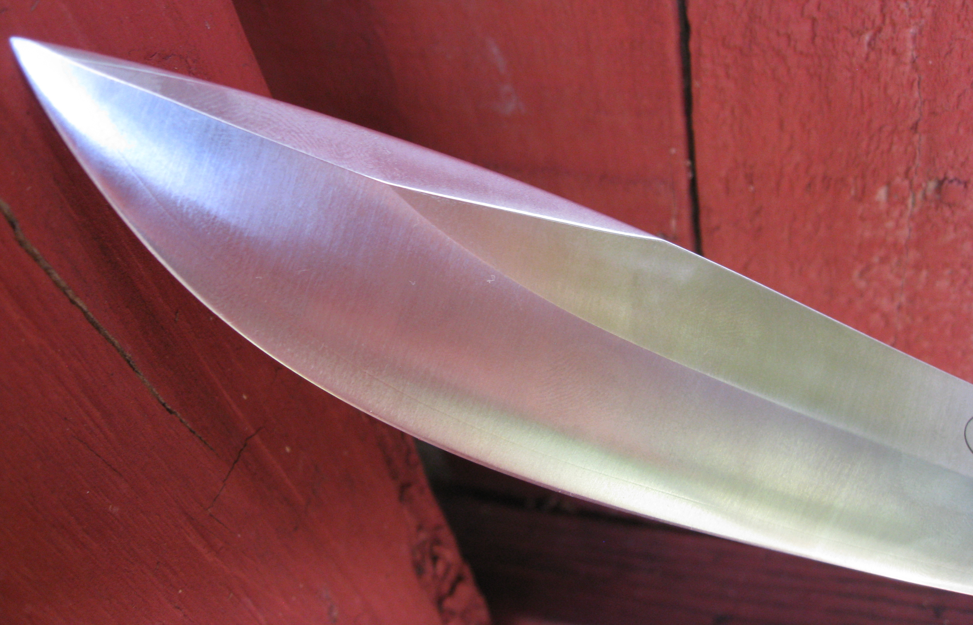 How To Easily Sharpen A Convex Edge