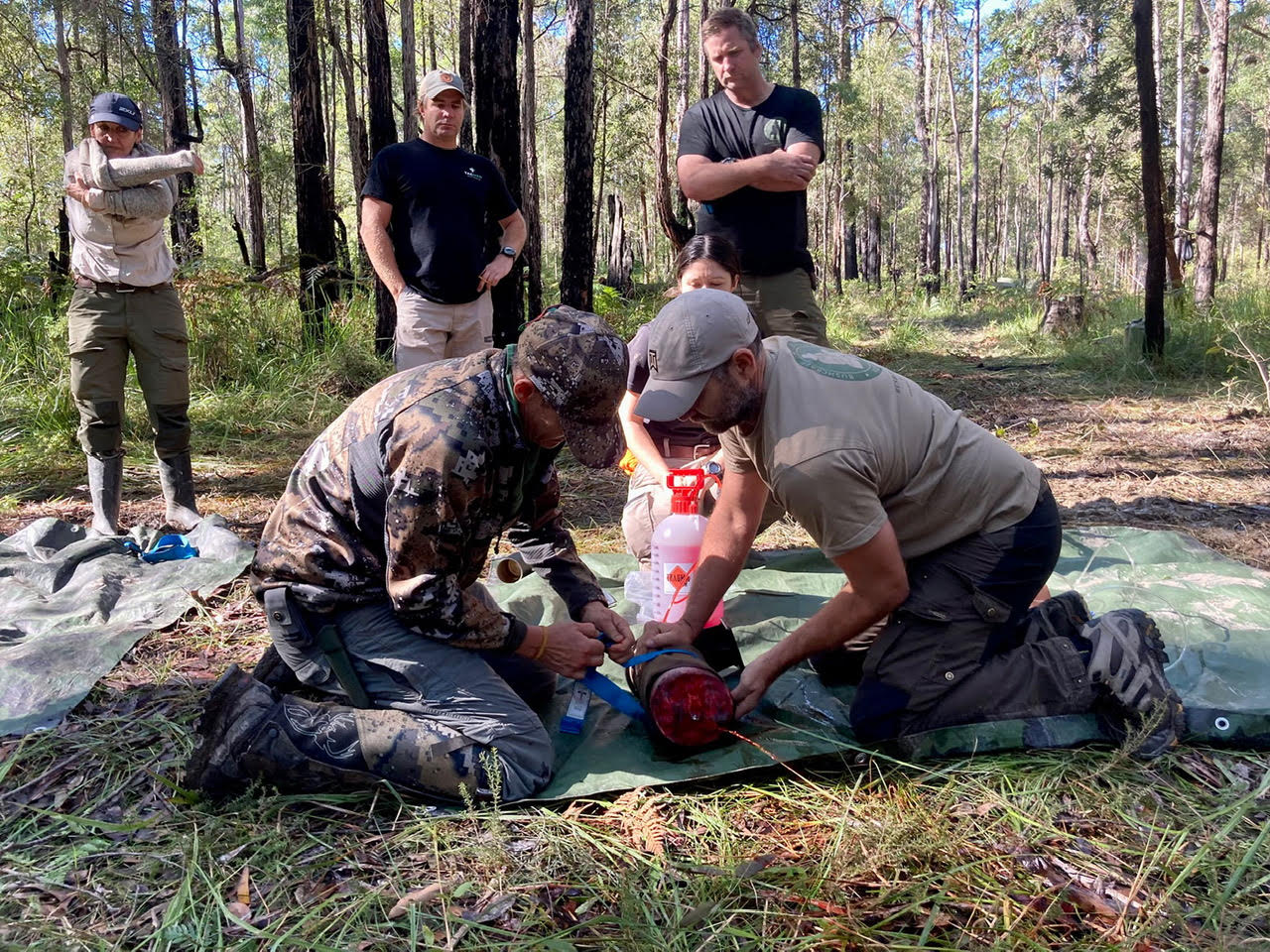 Combined Fundamental Module 1 & Remote First Aid Casualty Care