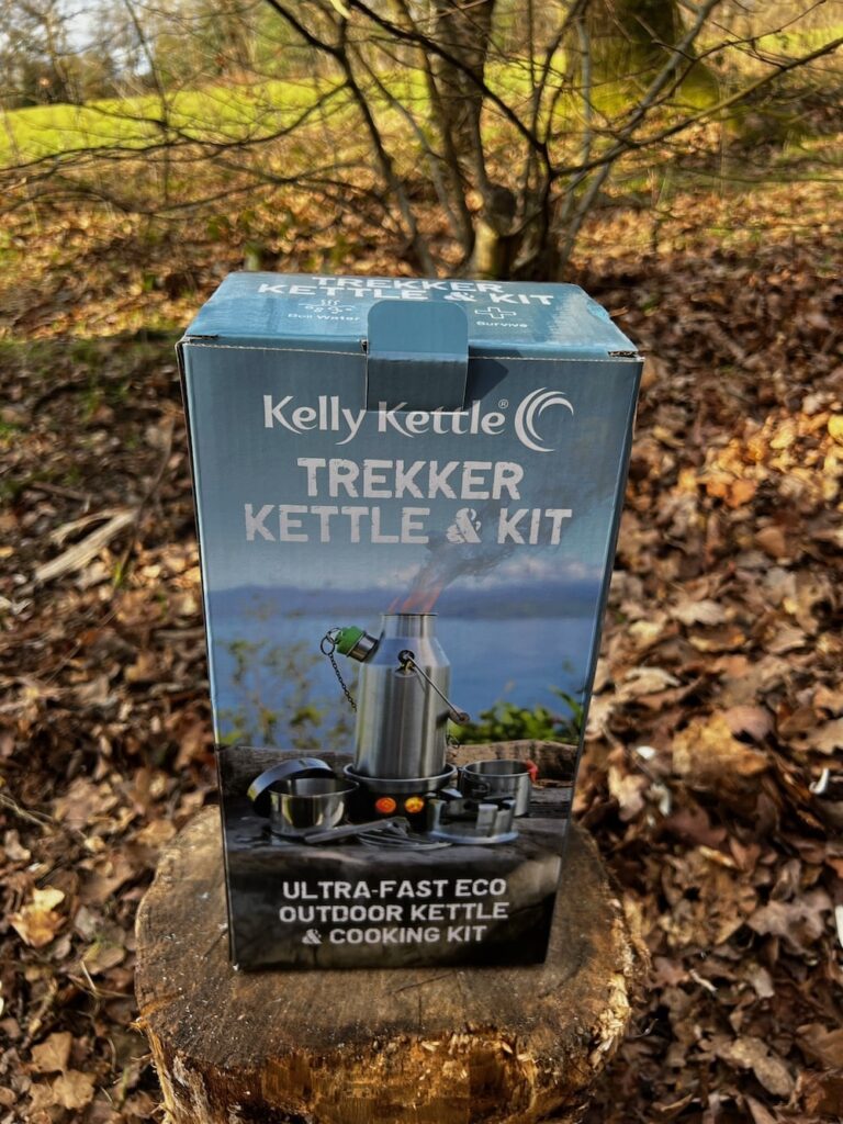 Review Trekker Kettle & Kit BushcraftUK