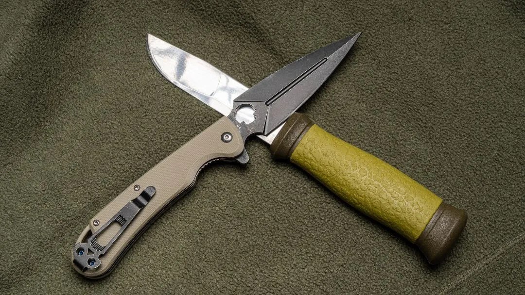 Fixed Blade vs Folding Knife Which Is Better?