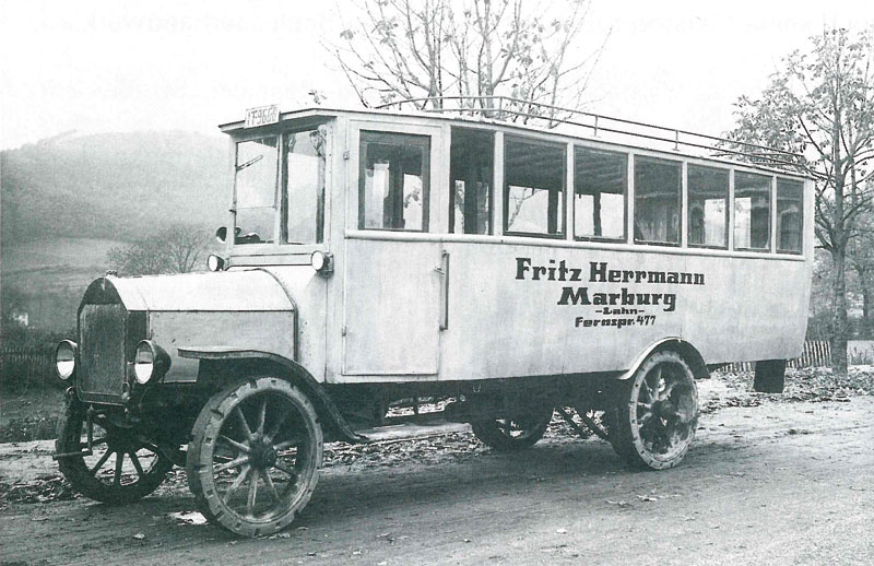 Home Omnibusverkehr Fritz Herrmann GmbH