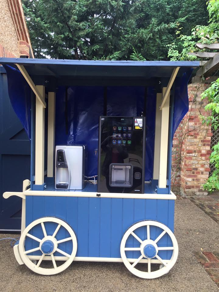 coffee Friends of Bushey Rose Garden