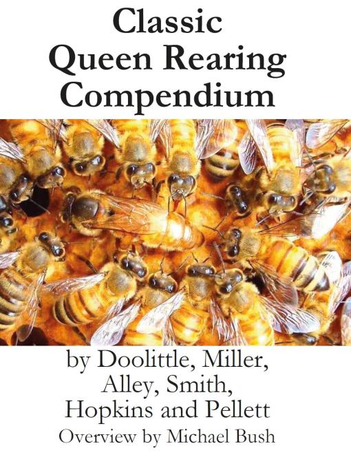 Alley Method (condensed from THE BEEKEEPER'S HANDY BOOK I)