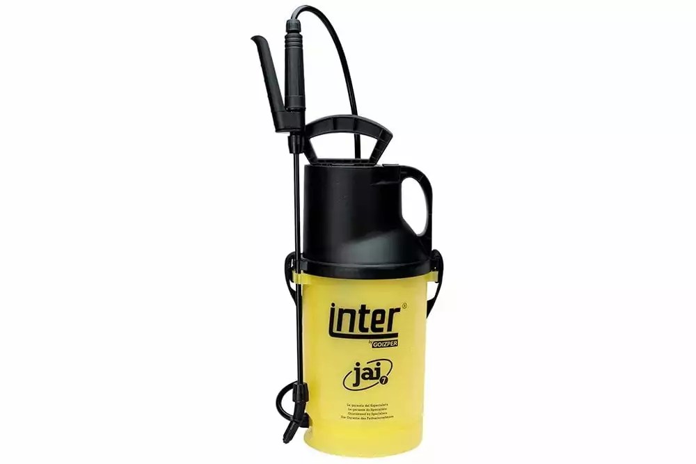 Chemical Hand Pump Sprayer 5 Year Warranty On Sale Now