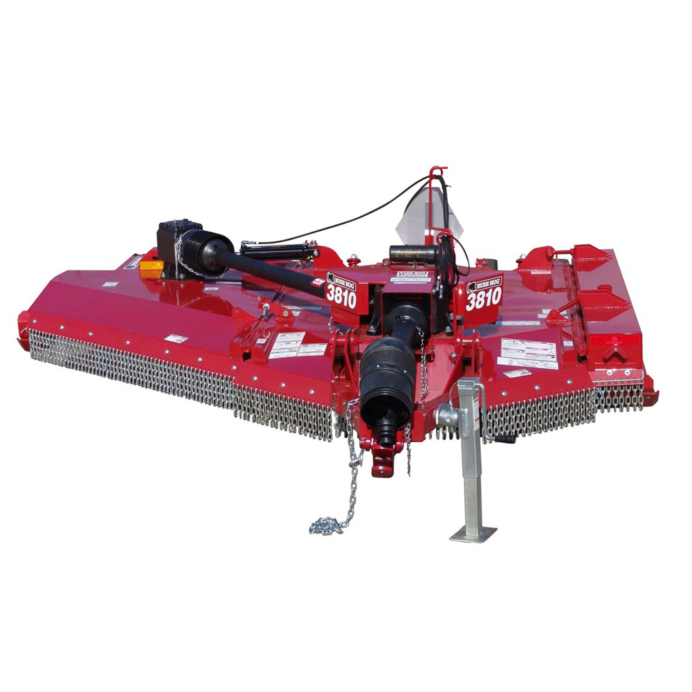 3810 Single FlexWing Series Rotary Cutters Bush Hog