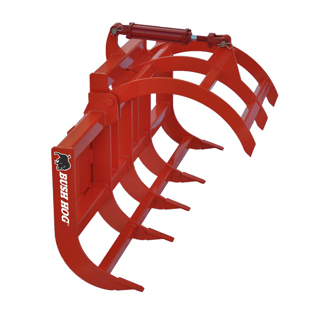 AG Series Grapples (AGR60, AGR72) Bush Hog