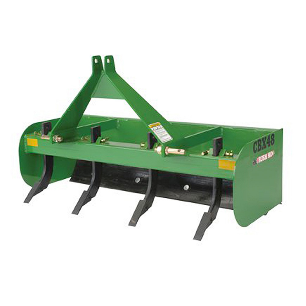 Compact Box Blades Bush Hog