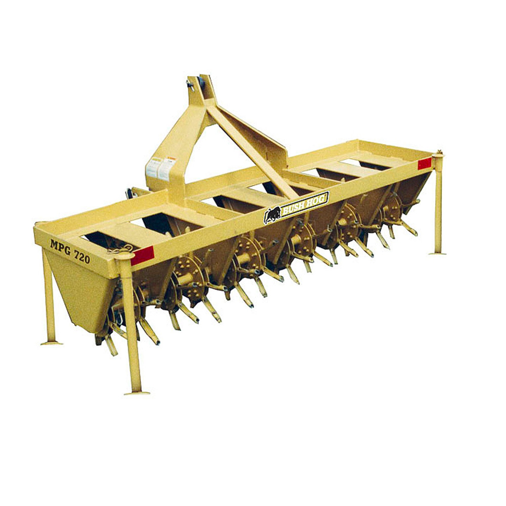 Core Plug Aerators Bush Hog