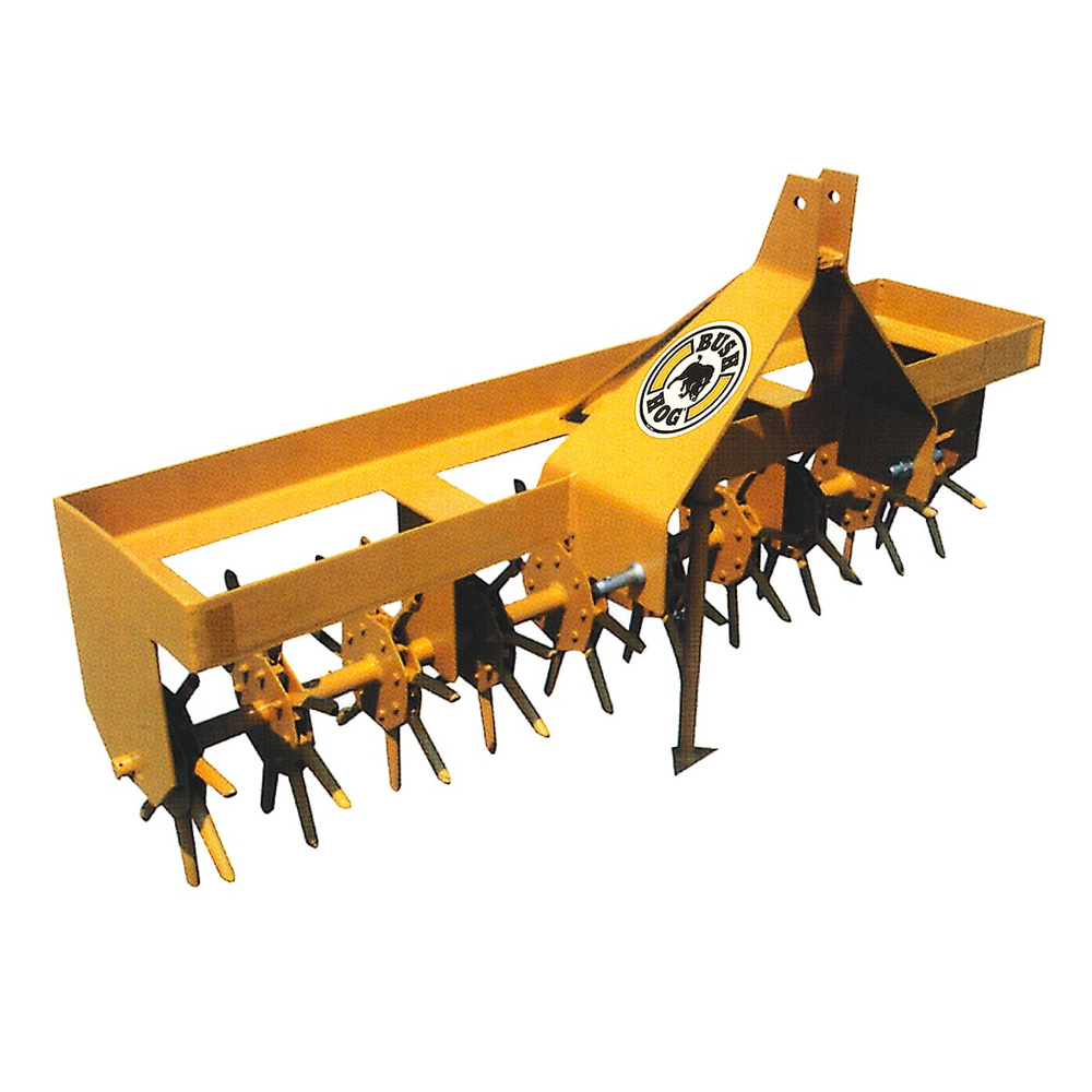 Core Plug Aerators Bush Hog