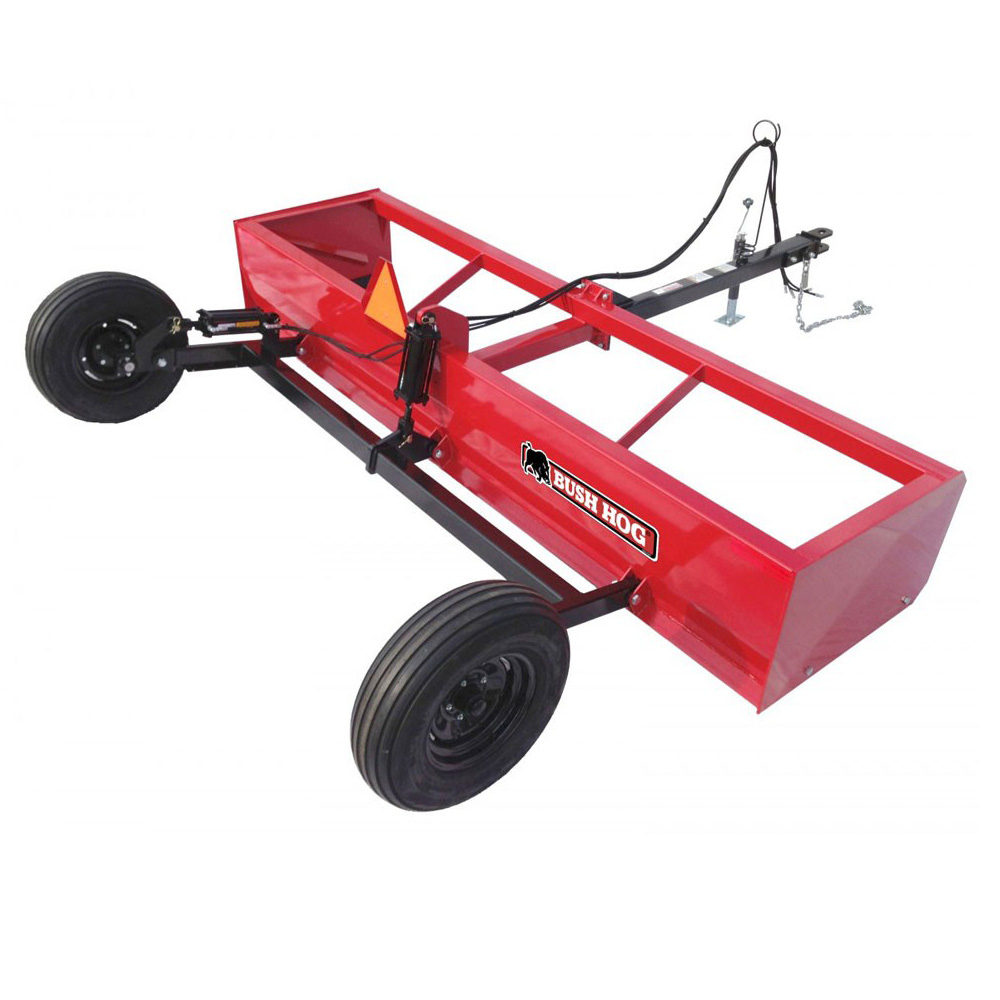 Pull Dirt Scrapers Bush Hog