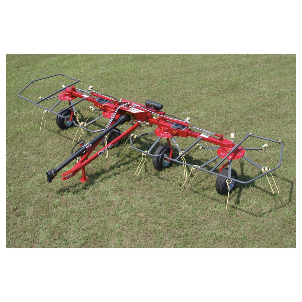 Hay Tedders (Models HT417HT417H) Bush Hog