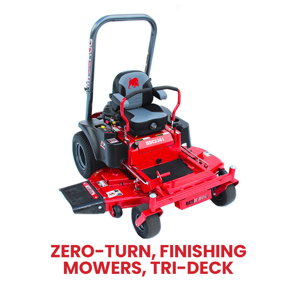 HENDRIX TRACTOR COMPANY, INC. Atmore, AL Bush Hog