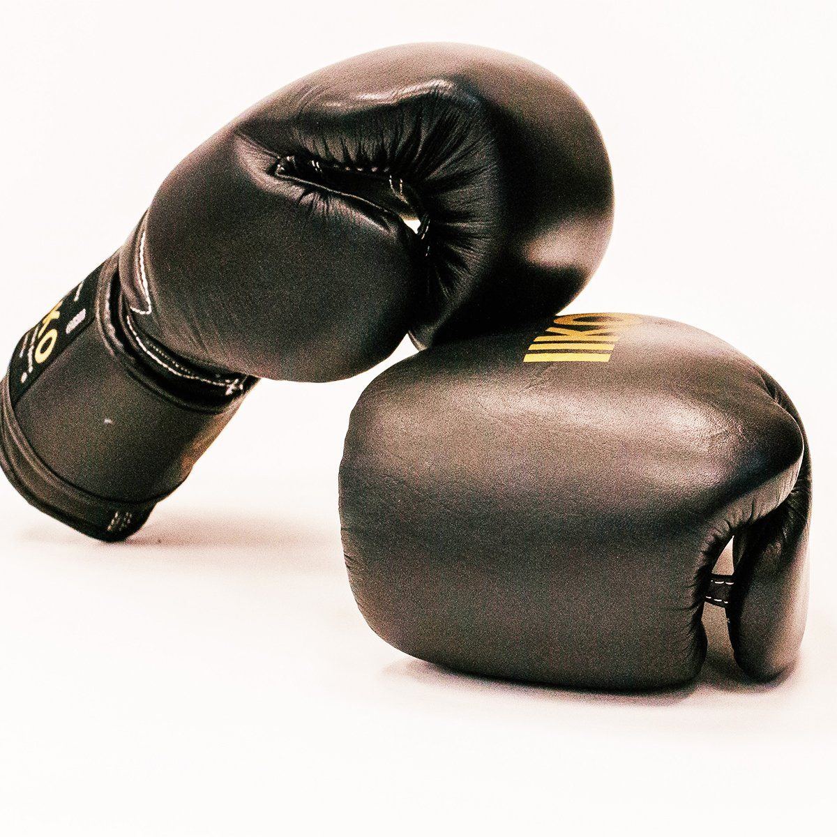 Drako Elite Gold Boxing Gloves Bushido Martial Arts