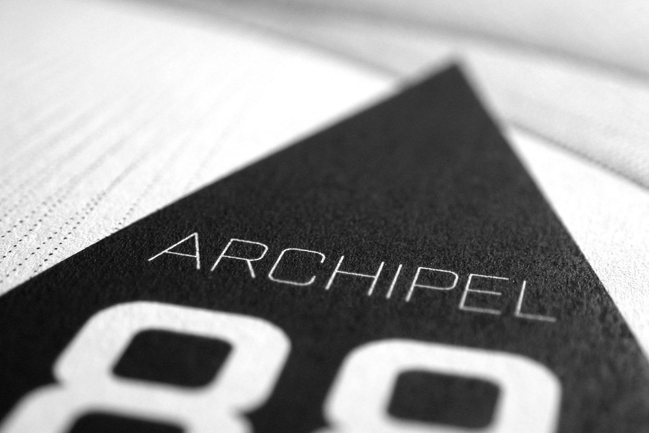 Portfolio Album Cover design Archipel Musique Bushido creative studio