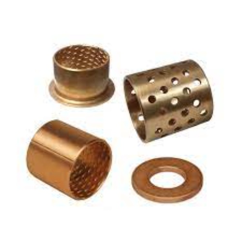What is a plain bearing? Types & Applications Bushing MFG