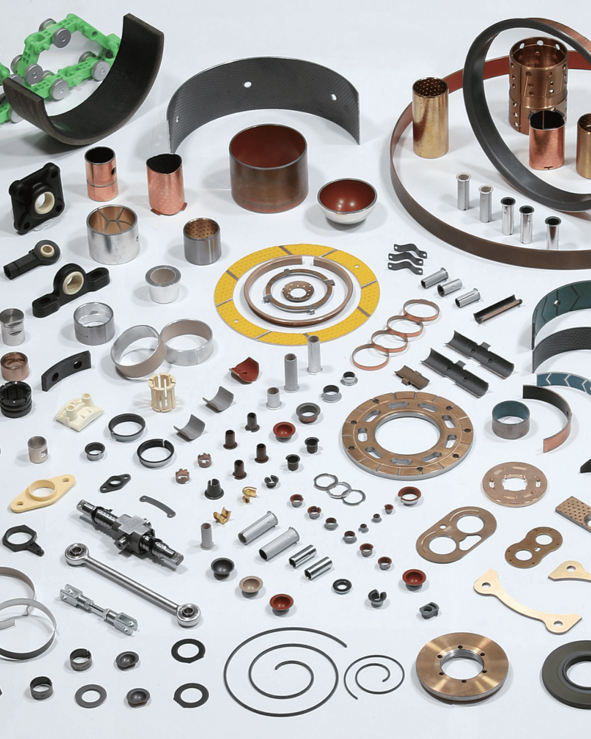 Metal Bushing Factory Direct Supply Bushing MFG