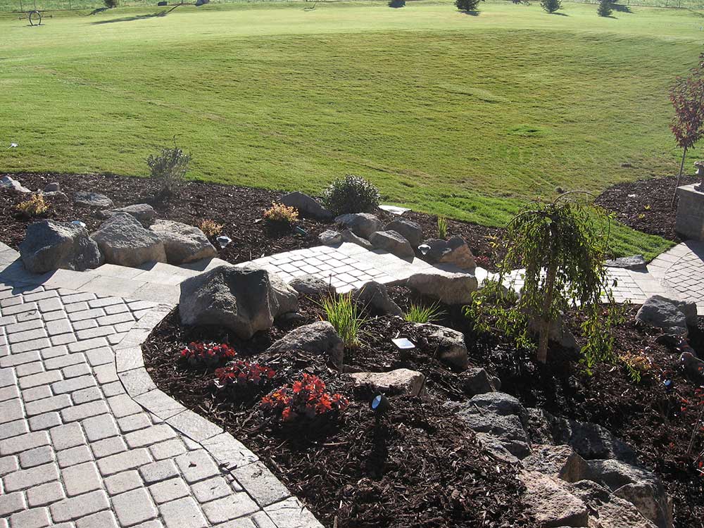 Landscaper in Saratoga Springs, UT Bushman Landscaping
