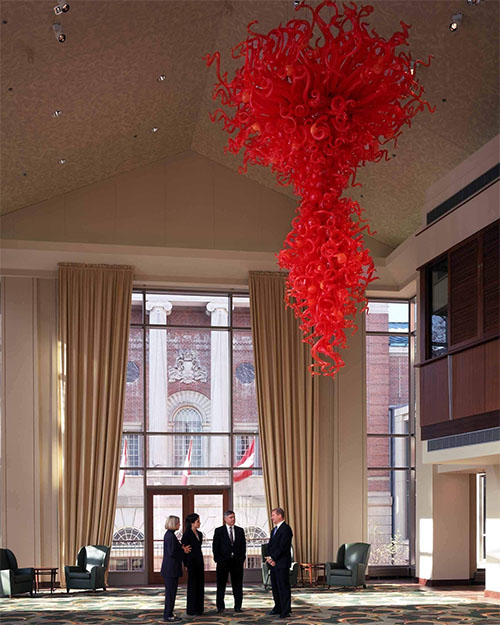 The Bushnell Visual Arts