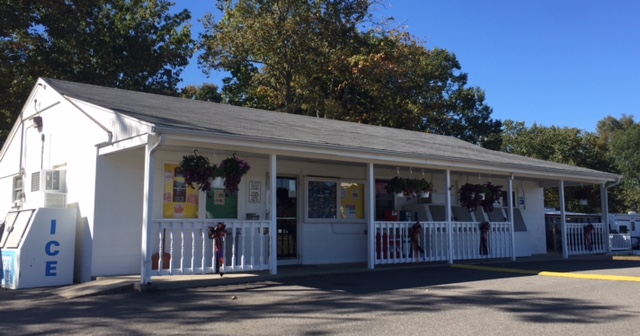 Bush Park Camping Resort, Wake, VA
