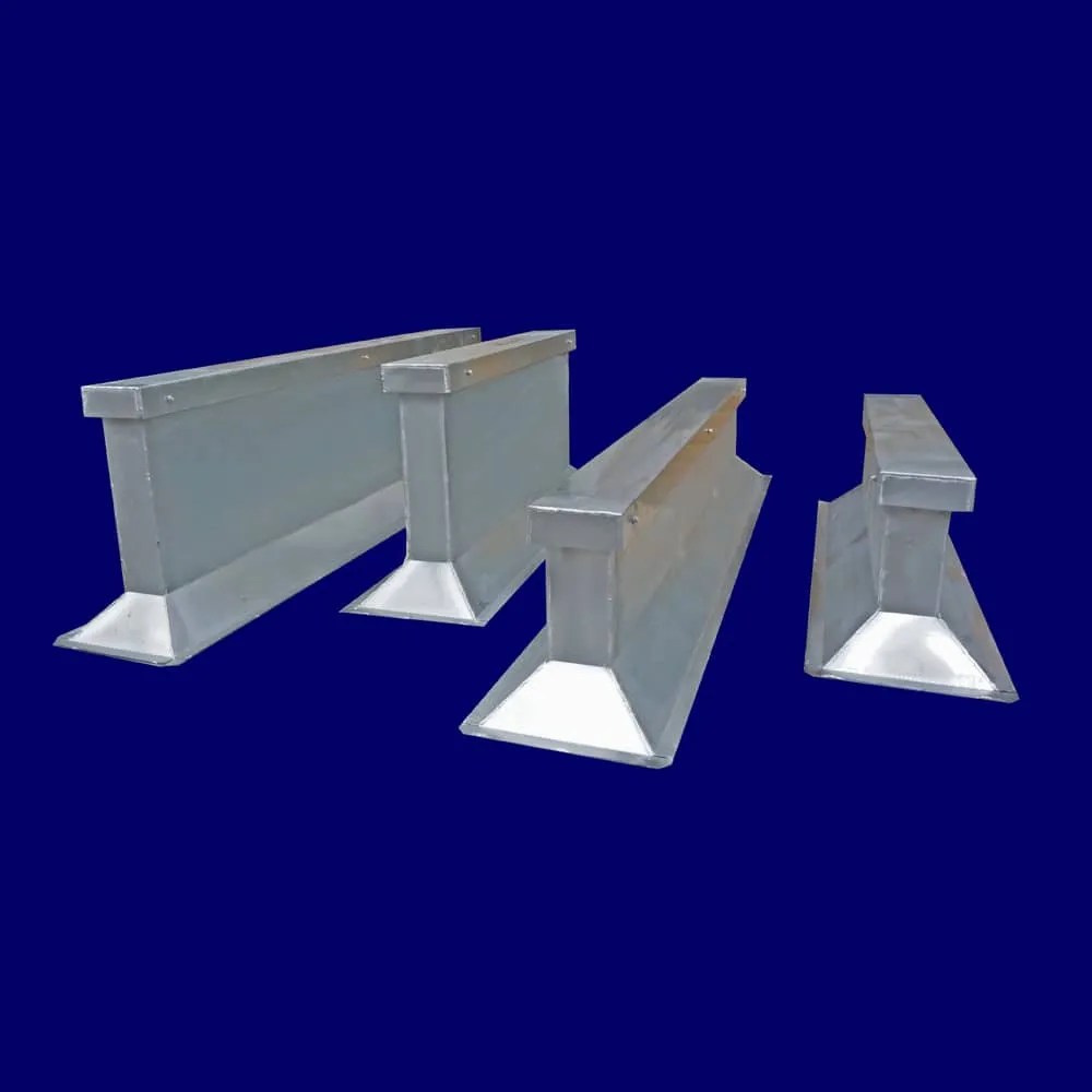 Equipment Rails Bush Sales