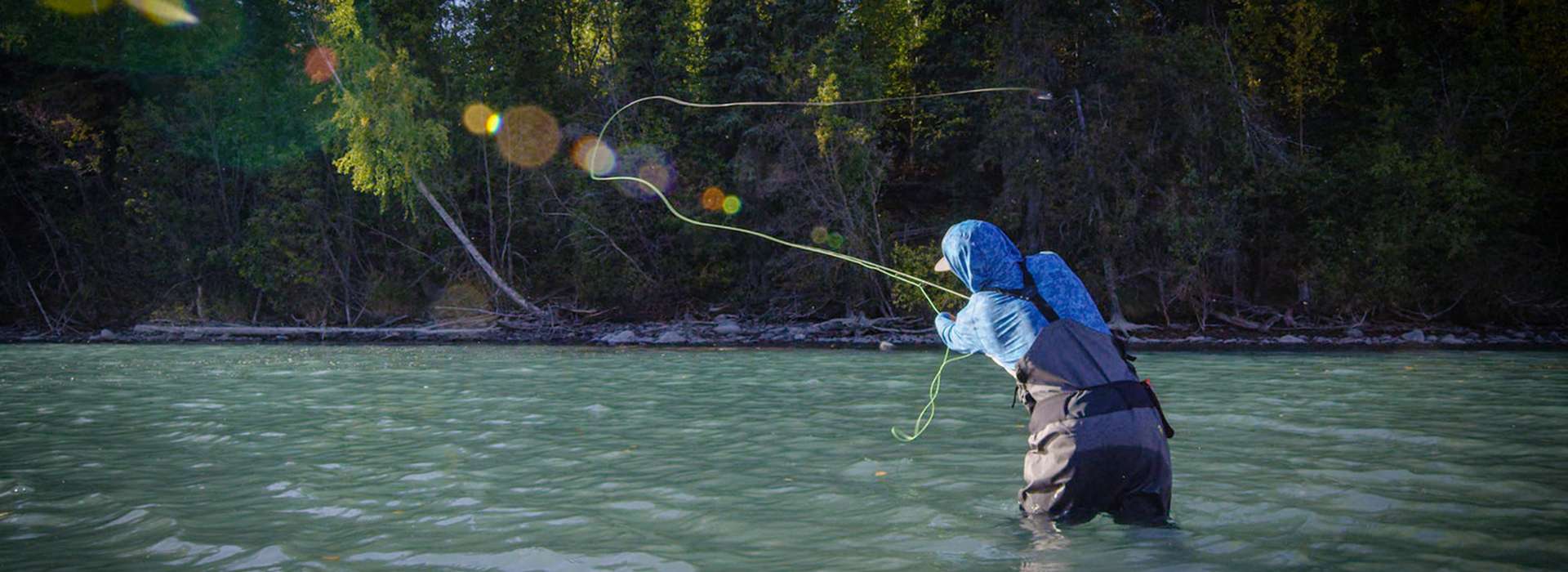 Guided Fly Fishing Adventures in Alaska Bushwhack Alaska