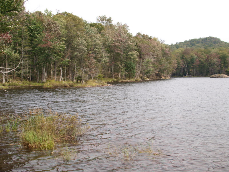 Central Pepperbox Wilderness Trip Report Day Four Along the shores of