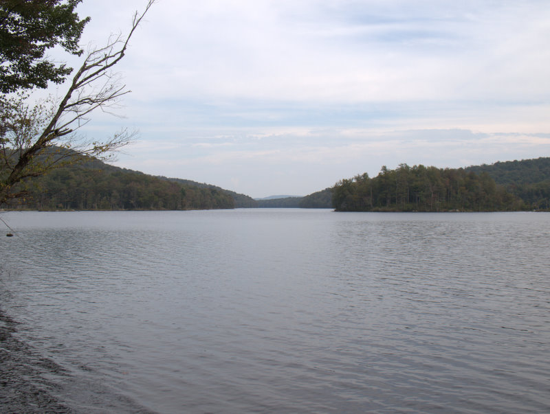 Central Pepperbox Wilderness Trip Report Day Four Along the shores of