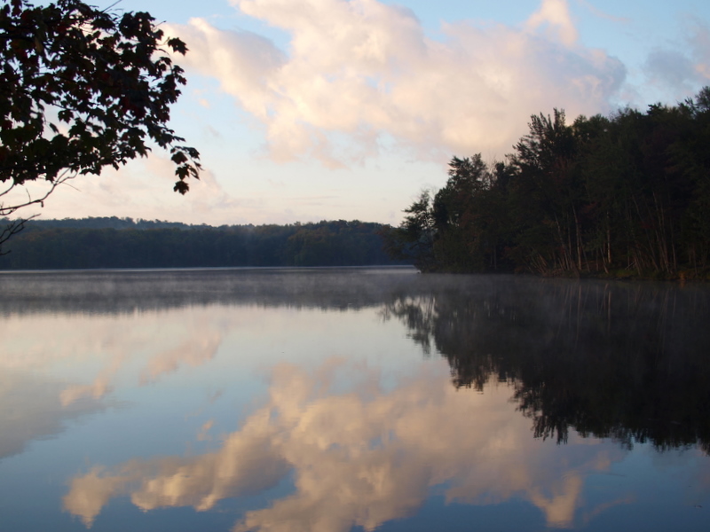 Central Pepperbox Wilderness Trip Report Climbing toward the beaver
