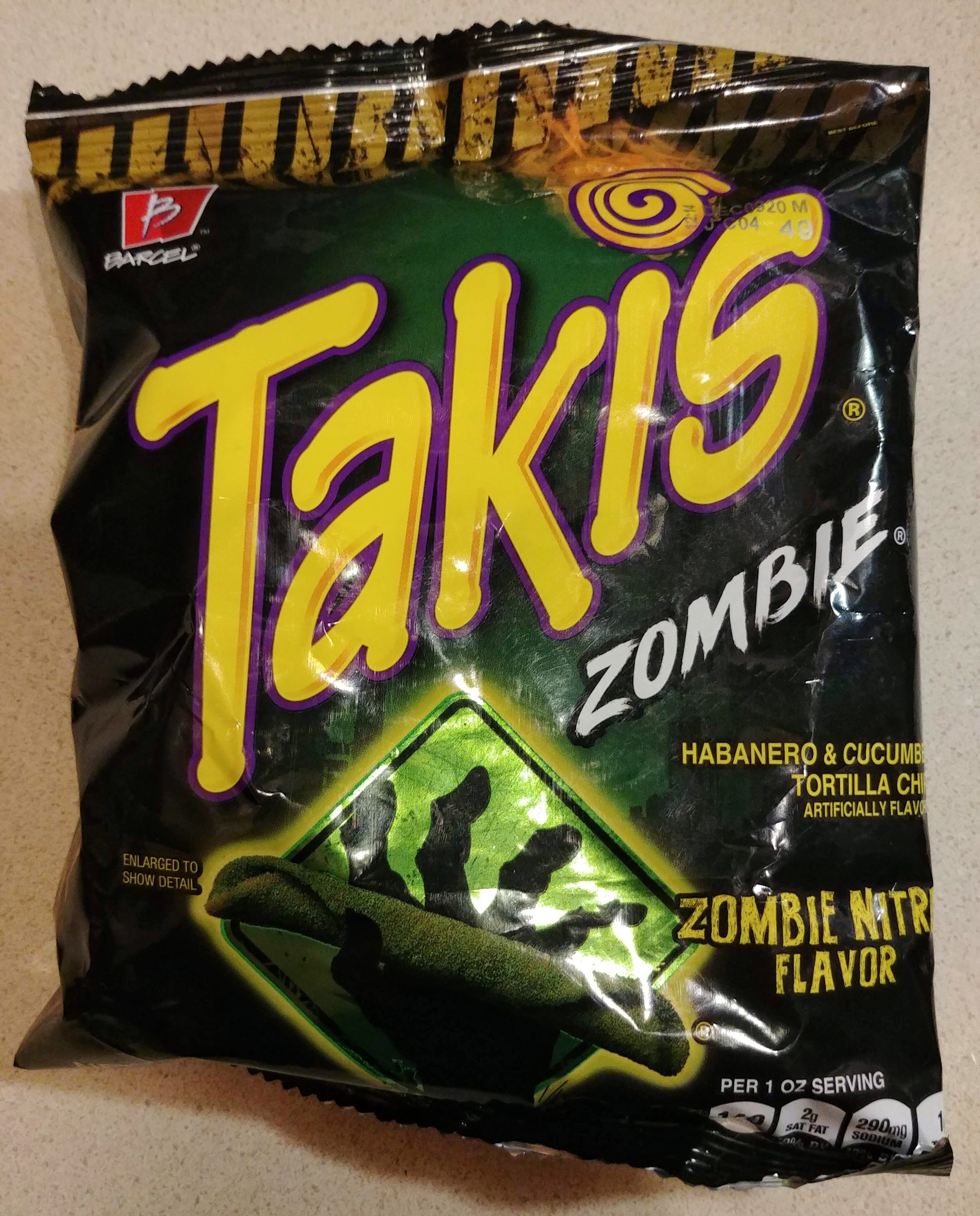 Zombie ATAKISlypse Bushwick Grill Club