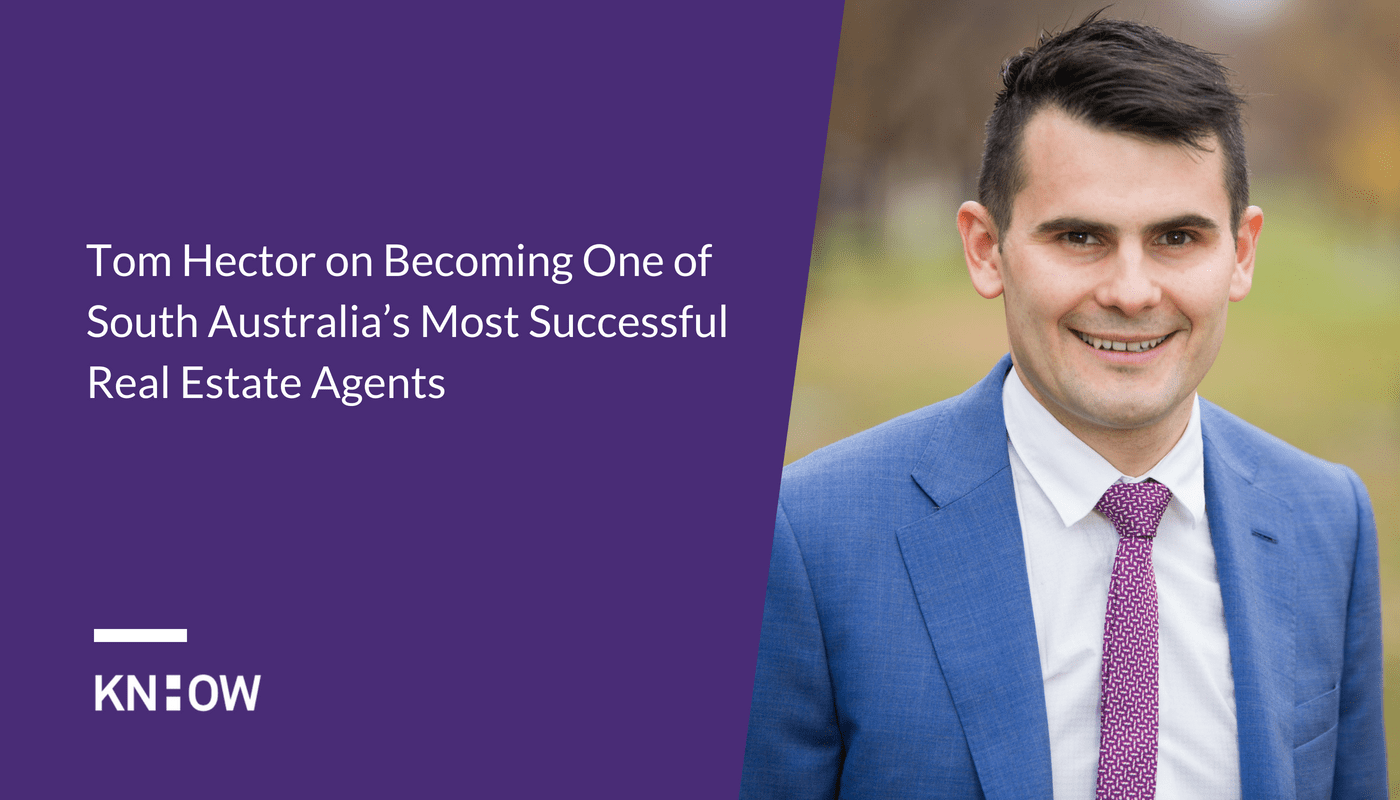 25. Tom Hector on One of South Australia’s Most Successful