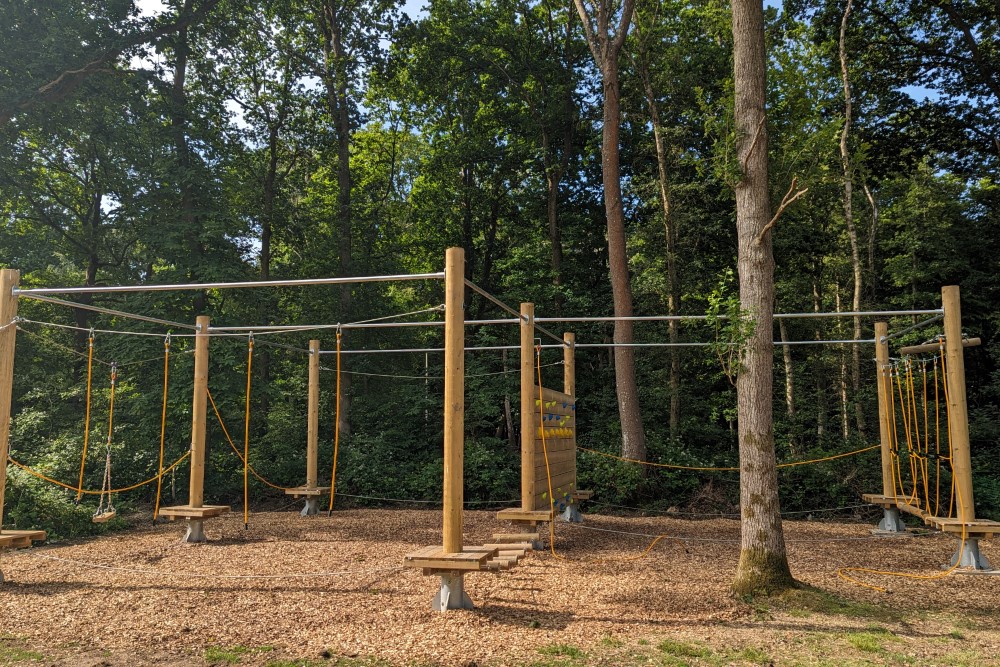 On Site Activities Bushy Wood Activity Centre