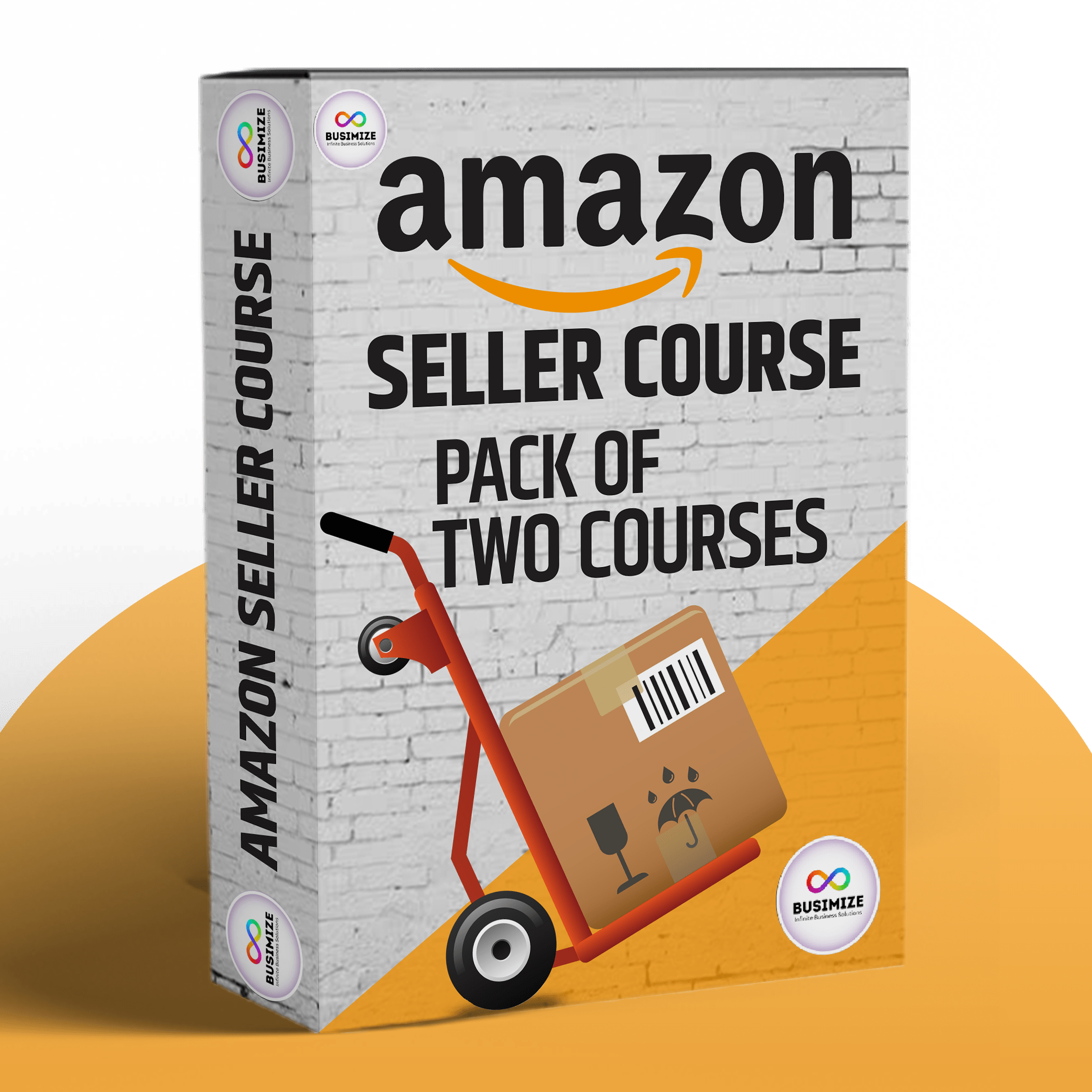 Amazon Seller Course Pack Of Two Courses