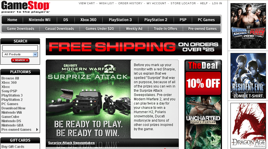 Marketing Analysis of GameStop Essay Example [Free]