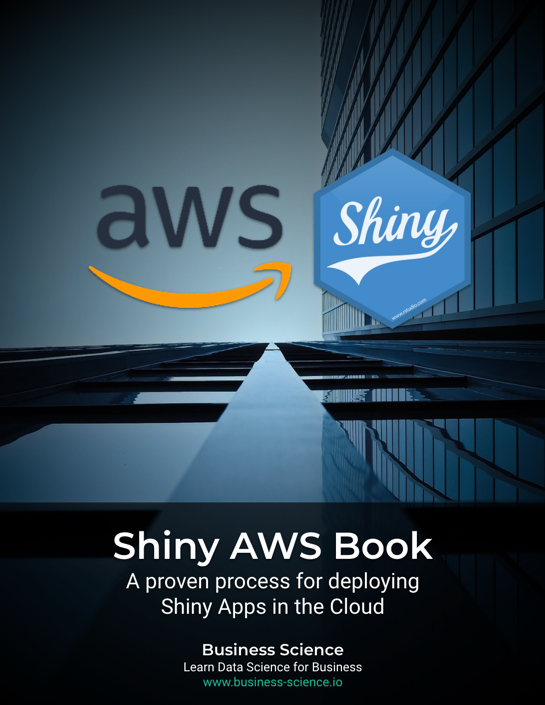The Shiny AWS Book The Shiny AWS Book