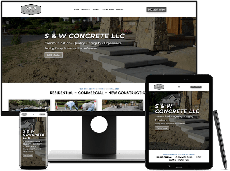 Professional Custom sites for Business