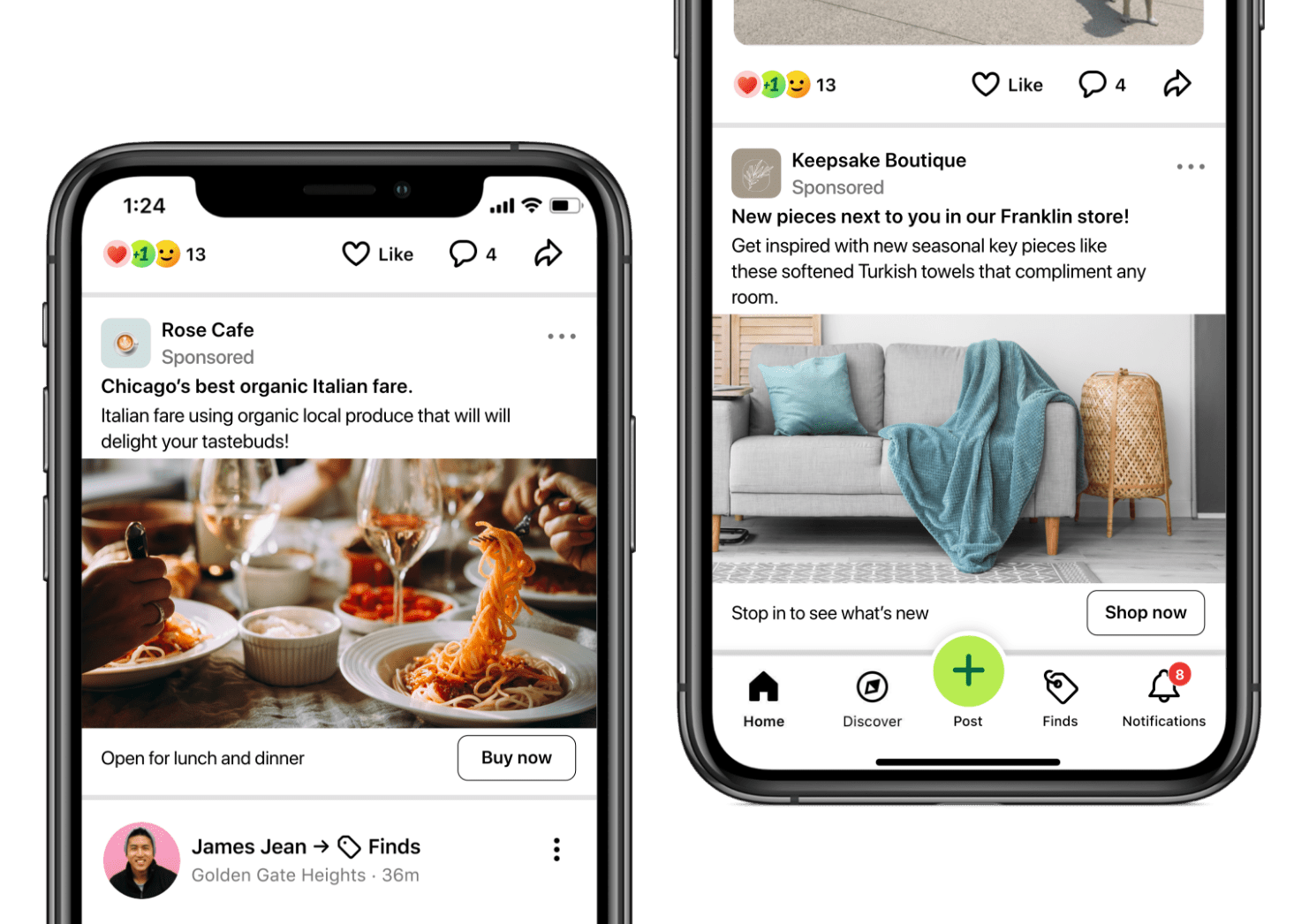 Nextdoor Ads Manager Local Business Ads Nextdoor