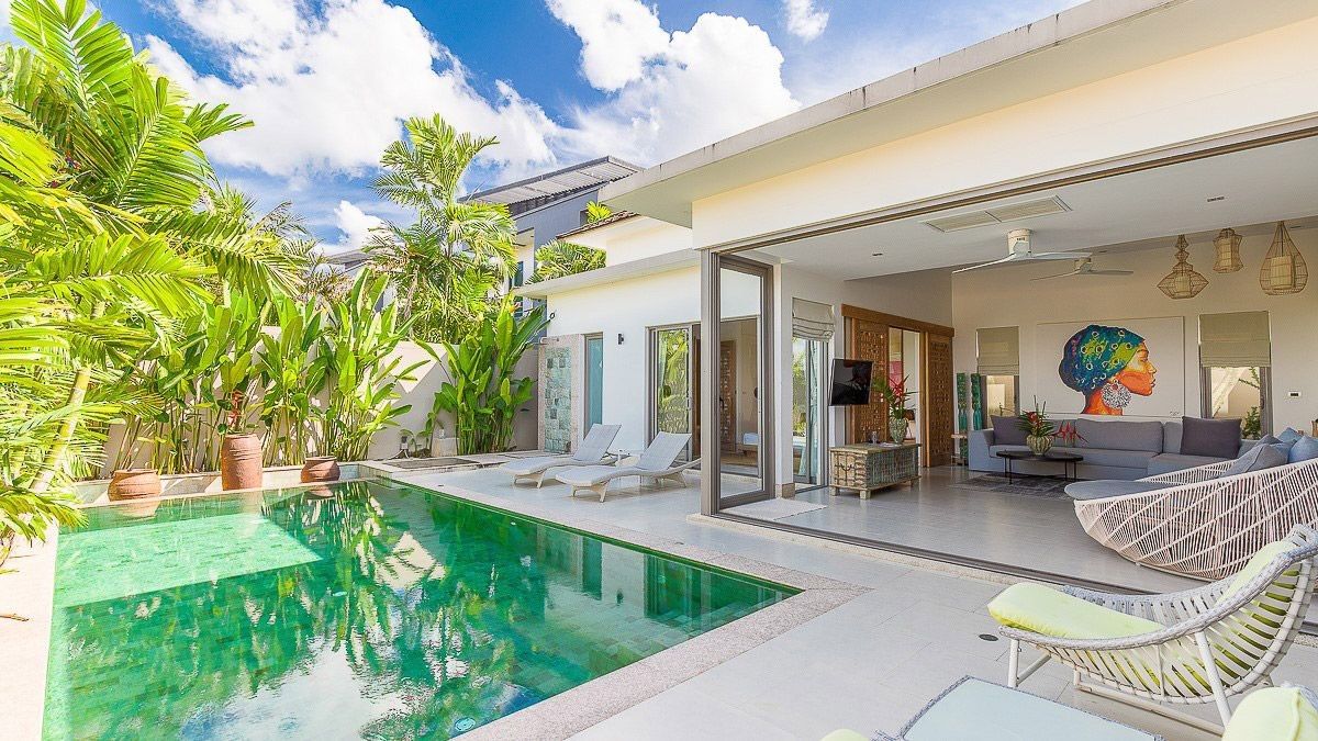 Home In Phuket is a leading real estate agency on the island of Phuket